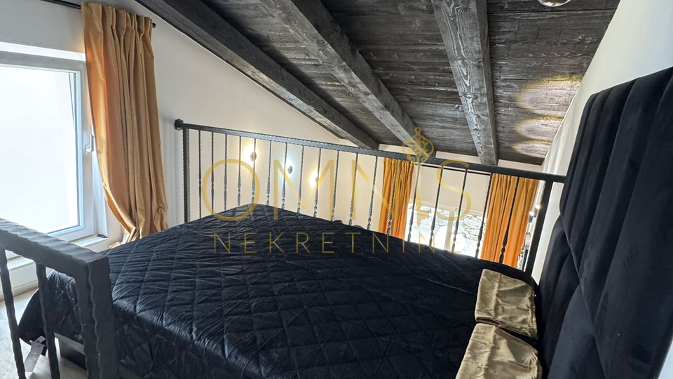 Luksuzna renovirana nekretnina s panoramskim pogledom na more – Rijeka