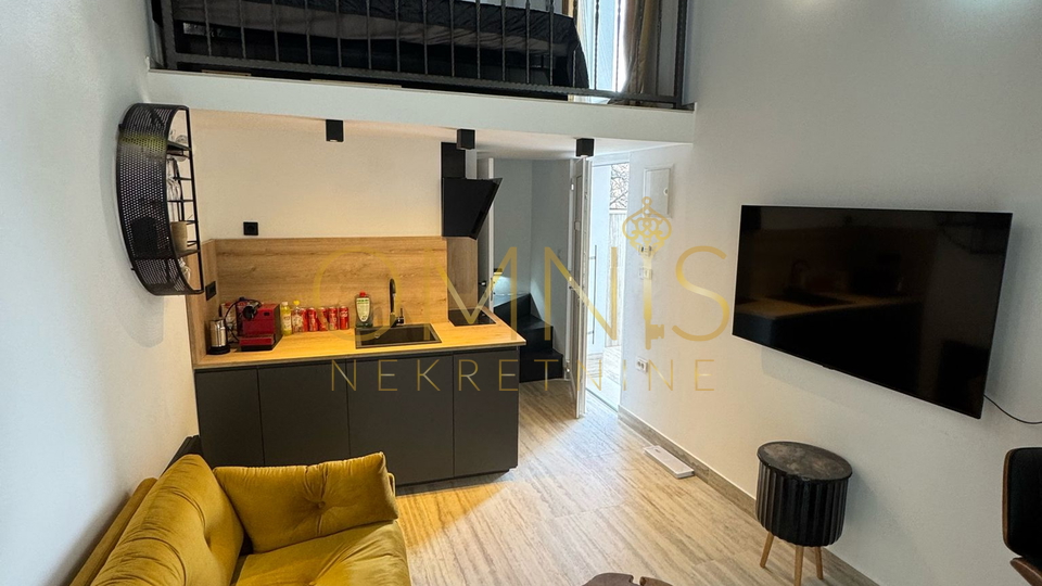 Luksuzna renovirana nekretnina s panoramskim pogledom na more – Rijeka