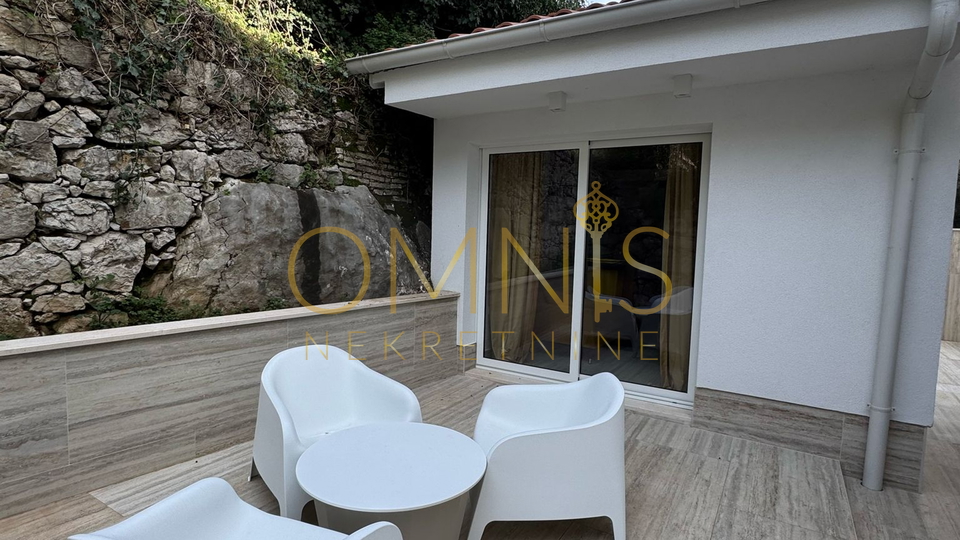 Luksuzna renovirana nekretnina s panoramskim pogledom na more – Rijeka