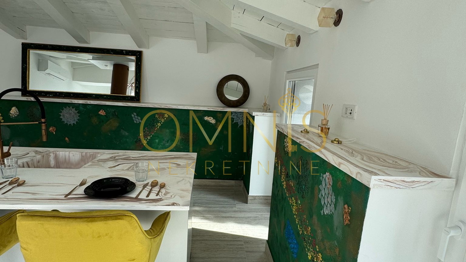 Luksuzna renovirana nekretnina s panoramskim pogledom na more – Rijeka