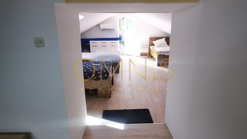 Rijeka, Čavle -najam za radnike, kuca s dva odvojena stana!