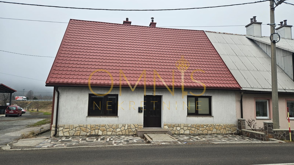 SALE OF HOUSE DOORS - FUŽINE