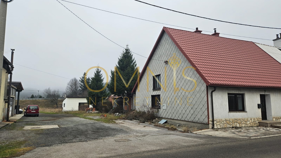 SALE OF HOUSE DOORS - FUŽINE