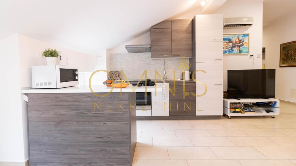 For sale is an apartment in the center of Rijeka, 74m2.