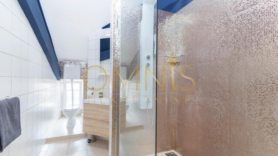 For sale is an apartment in the center of Rijeka, 74m2.
