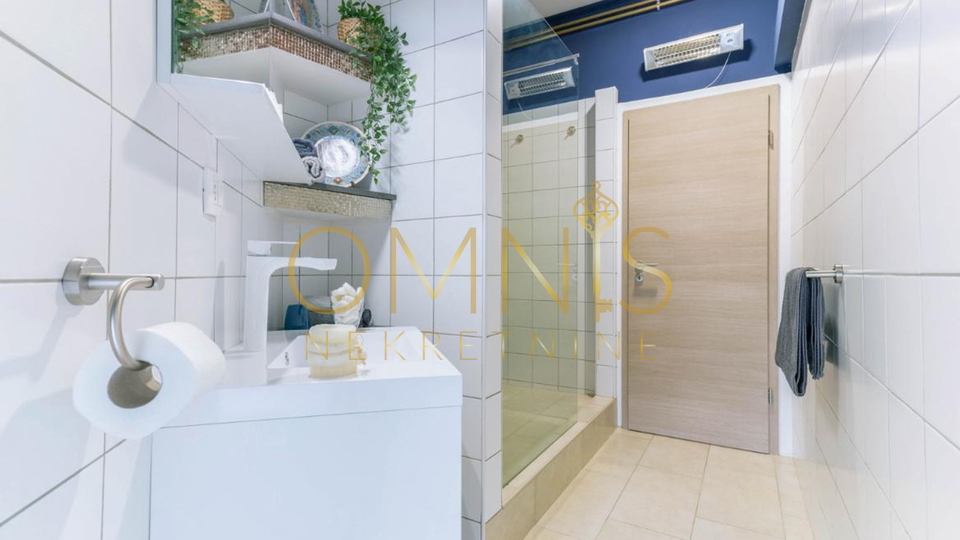 For sale is an apartment in the center of Rijeka, 74m2.