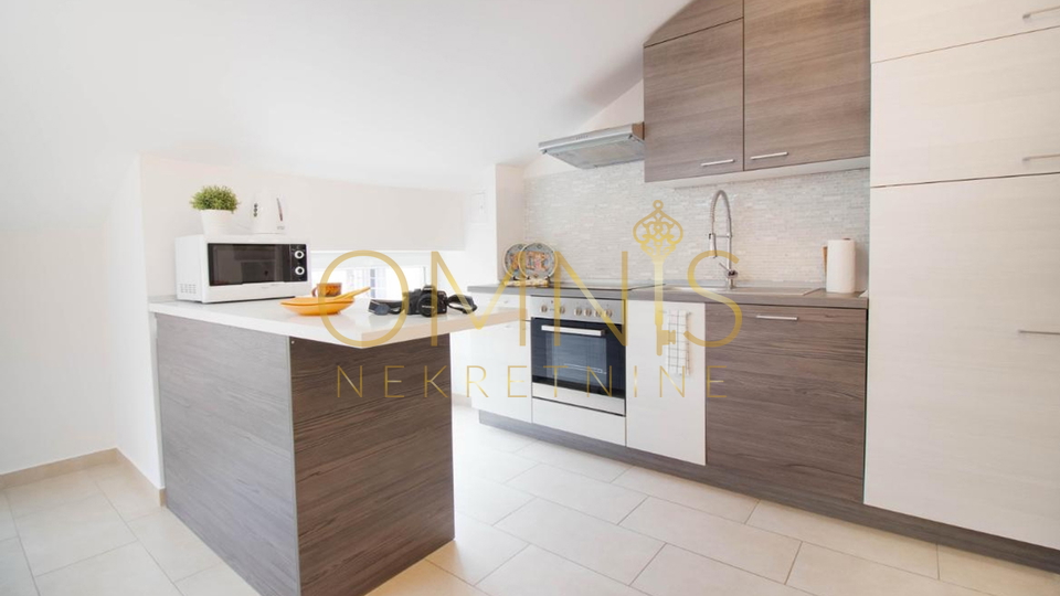 For sale is an apartment in the center of Rijeka, 74m2.