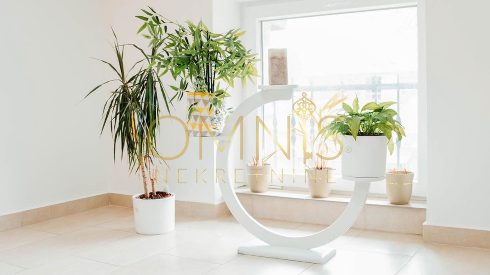 For sale is an apartment in the center of Rijeka, 74m2.
