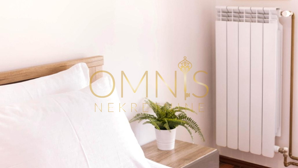 For sale is an apartment in the center of Rijeka, 74m2.