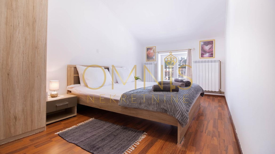 For sale is an apartment in the center of Rijeka, 74m2.
