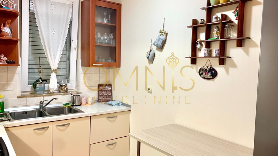 Apartment 1R+DB with terrace and storage room for sale, Viškovo – 44.17 m²