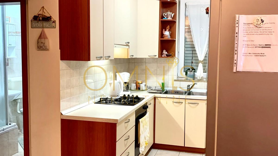 Apartment 1R+DB with terrace and storage room for sale, Viškovo – 44.17 m²