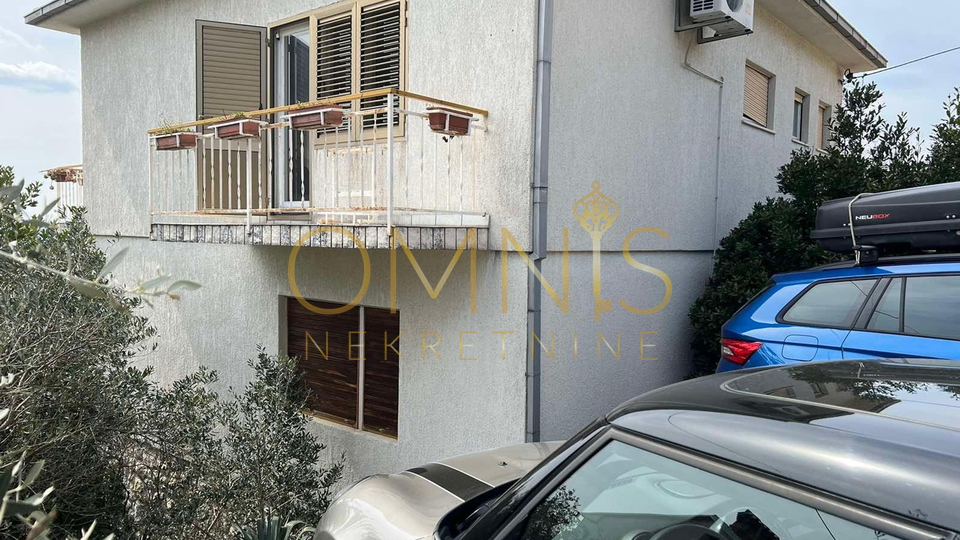 Samostojeća kuća s predivnim pogledom na more - CRIKVENICA, DRAMALJ