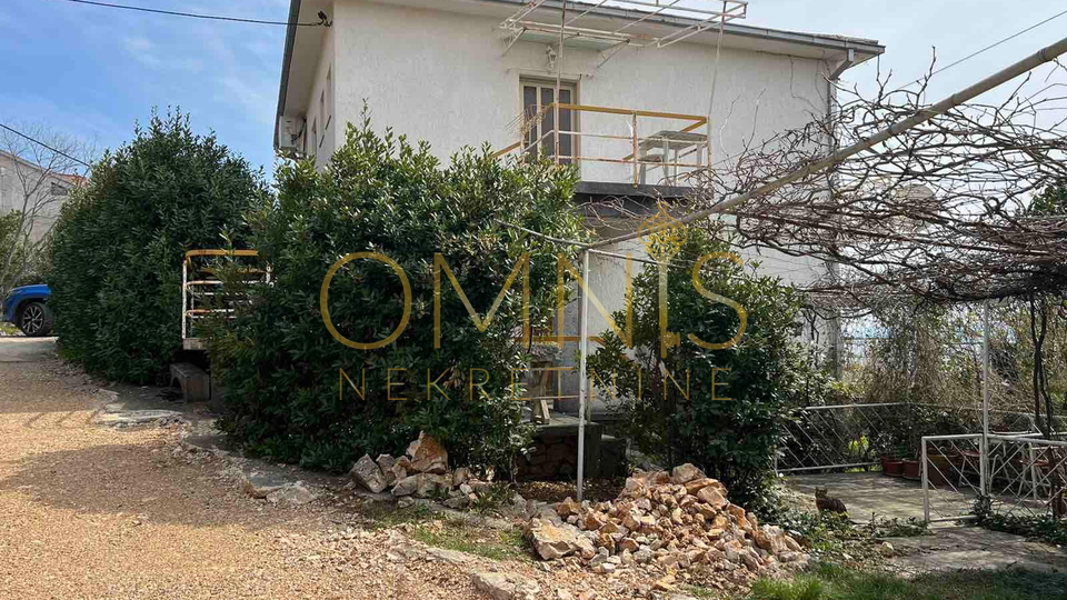 Samostojeća kuća s predivnim pogledom na more - CRIKVENICA, DRAMALJ