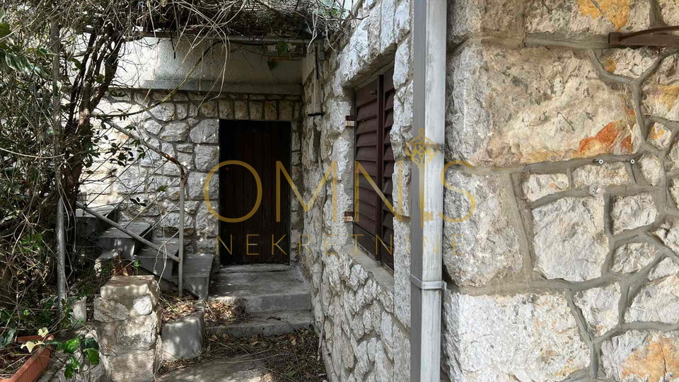 Samostojeća kuća s predivnim pogledom na more - CRIKVENICA, DRAMALJ