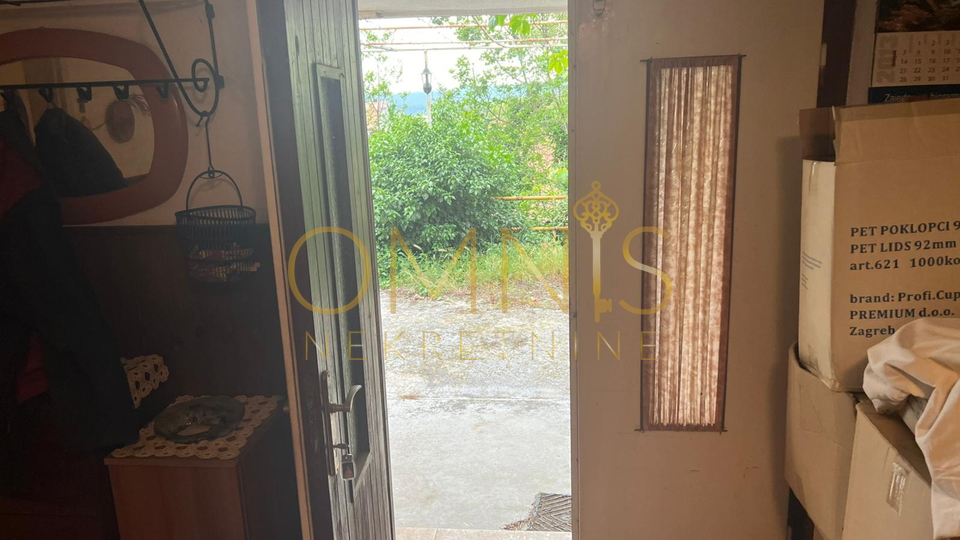 Samostojeća kuća s predivnim pogledom na more - CRIKVENICA, DRAMALJ