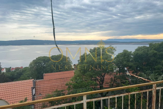 Samostojeća kuća s predivnim pogledom na more - CRIKVENICA, DRAMALJ