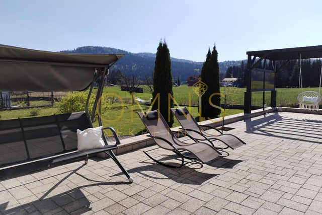 Prekrasna kuća za odmor u Ravnoj Gori, 345 m² + zemljište 1300 m²