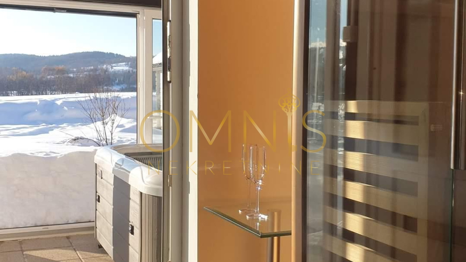 Prekrasna kuća za odmor u Ravnoj Gori, 345 m² + zemljište 1300 m²