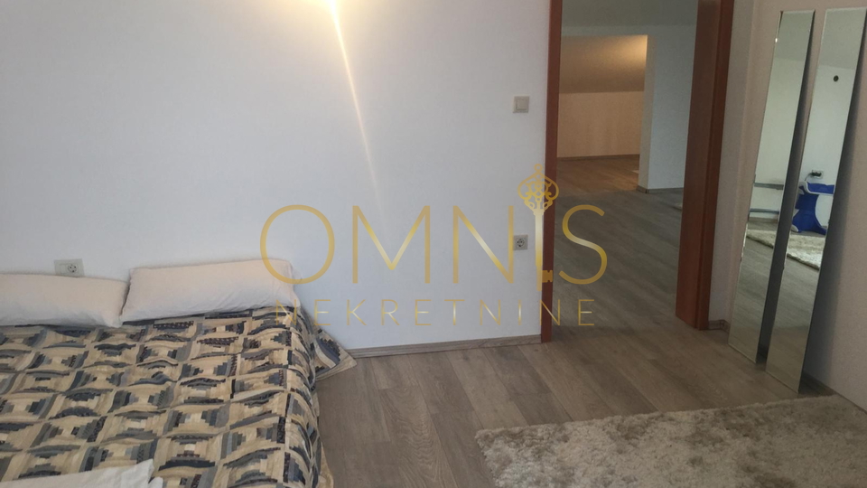 OPATIJA – DUPLEX APARTMENT IN A VILLA WITH PANORAMIC SEA VIEW