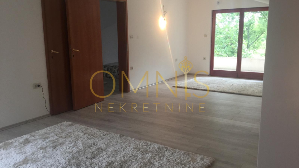 OPATIJA – DUPLEX APARTMENT IN A VILLA WITH PANORAMIC SEA VIEW