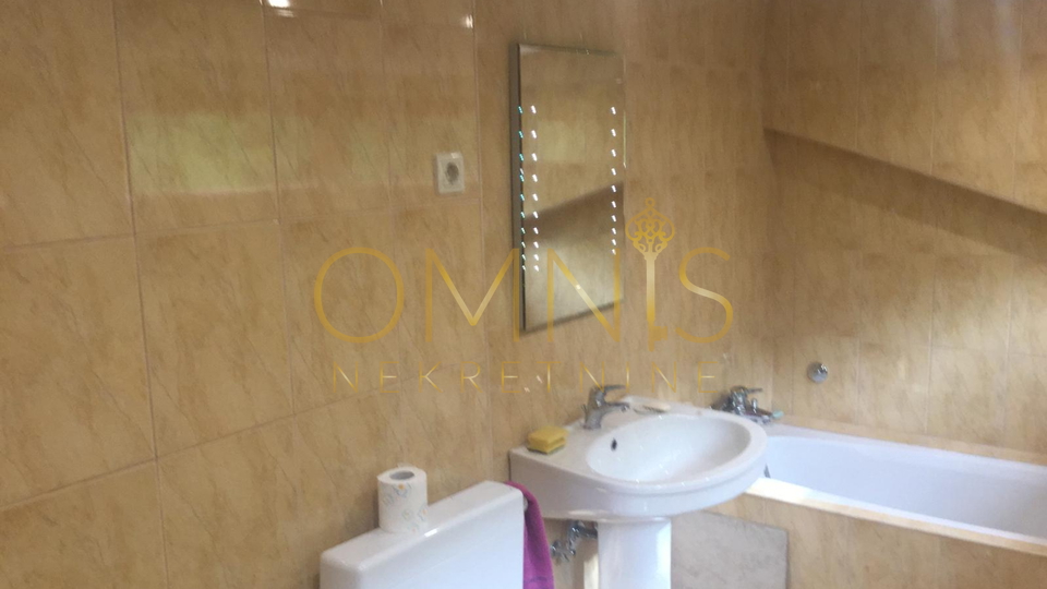 OPATIJA – DUPLEX APARTMENT IN A VILLA WITH PANORAMIC SEA VIEW