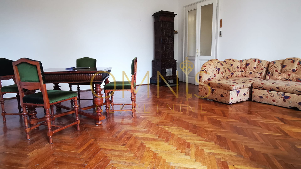 Rijeka, Pećine -stan u vili 84m2, prvi red do mora!