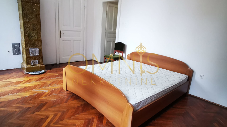 Rijeka, Pećine -stan u vili 84m2, prvi red do mora!