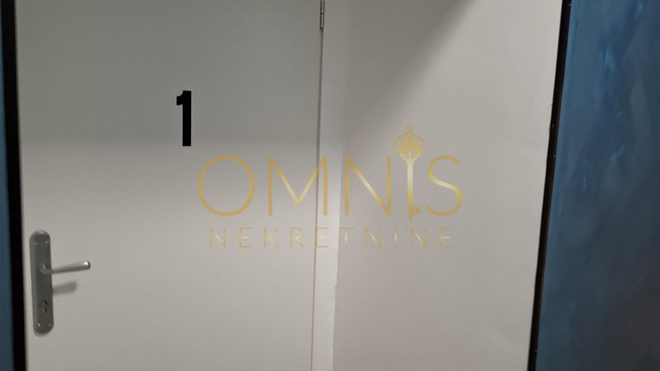Prodaja stana s 4 studio apartmana – 400 m od Korza, Rijeka
