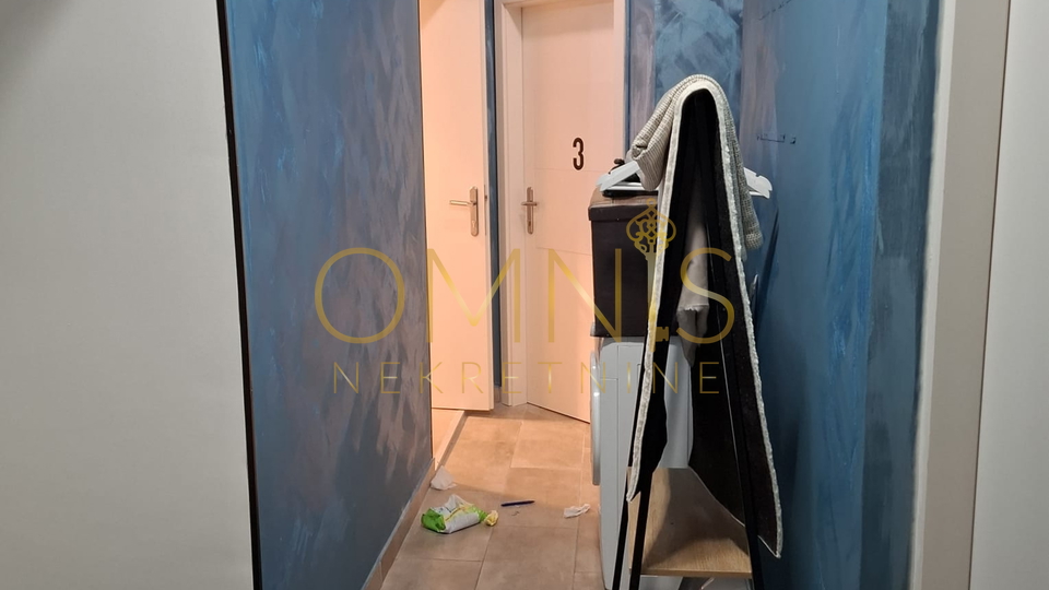 Prodaja stana s 4 studio apartmana – 400 m od Korza, Rijeka
