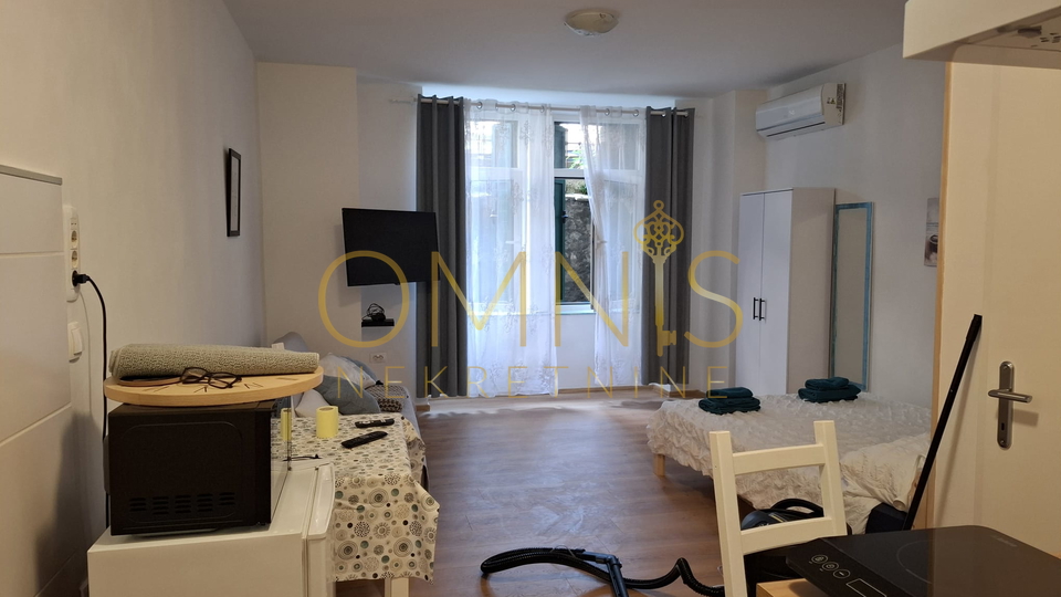 Prodaja stana s 4 studio apartmana – 400 m od Korza, Rijeka