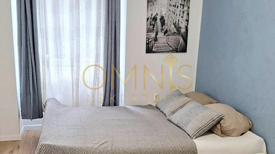 Prodaja stana s 4 studio apartmana – 400 m od Korza, Rijeka