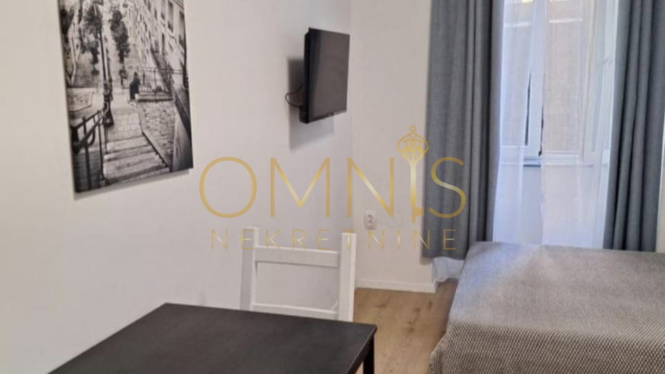 Prodaja stana s 4 studio apartmana – 400 m od Korza, Rijeka