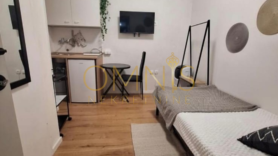 Prodaja stana s 4 studio apartmana – 400 m od Korza, Rijeka