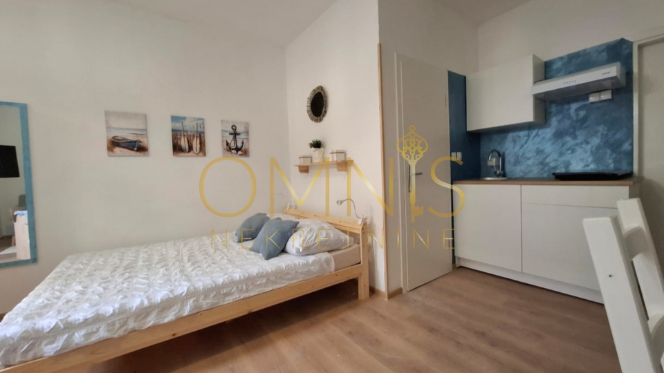 Prodaja stana s 4 studio apartmana – 400 m od Korza, Rijeka