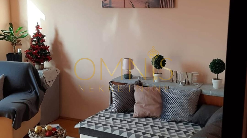 Opatija -1S+DB, parking, terasa, pogled na Kvarnetr, najam!