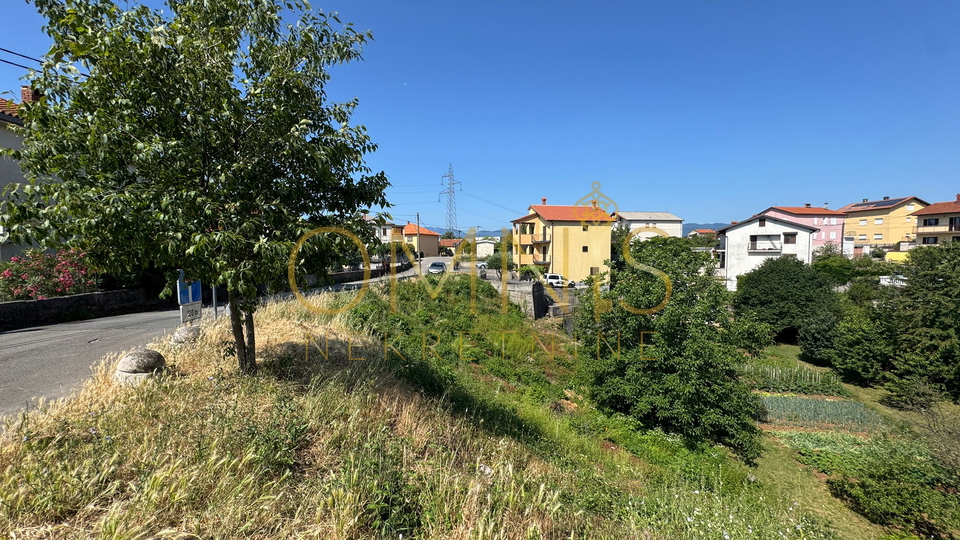 Građevinsko zemljište 938 m² – Marinići, odlična lokacija