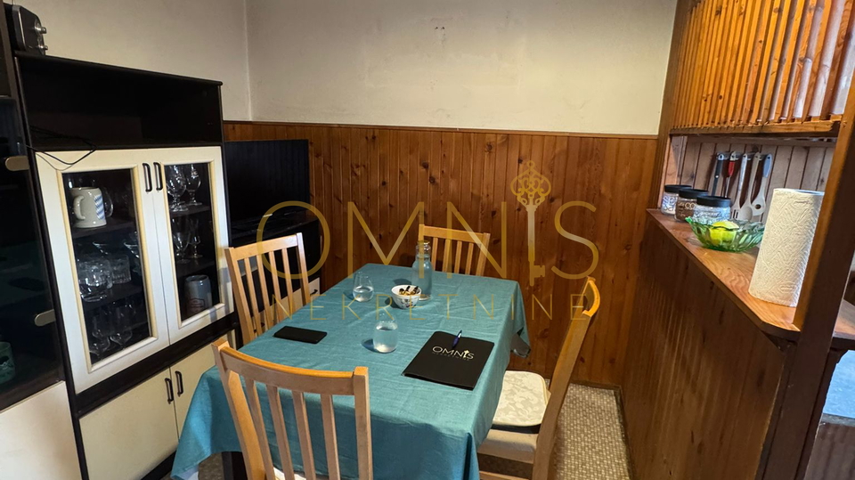 3-room apartment in the center of Opatija – 72 m²