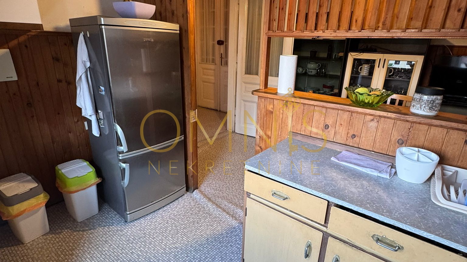 3-room apartment in the center of Opatija – 72 m²