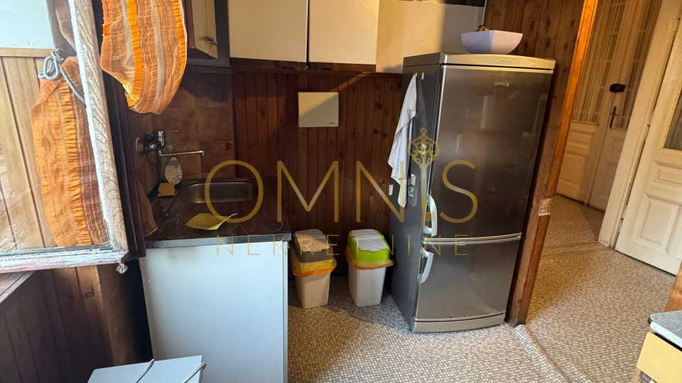 3-room apartment in the center of Opatija – 72 m²