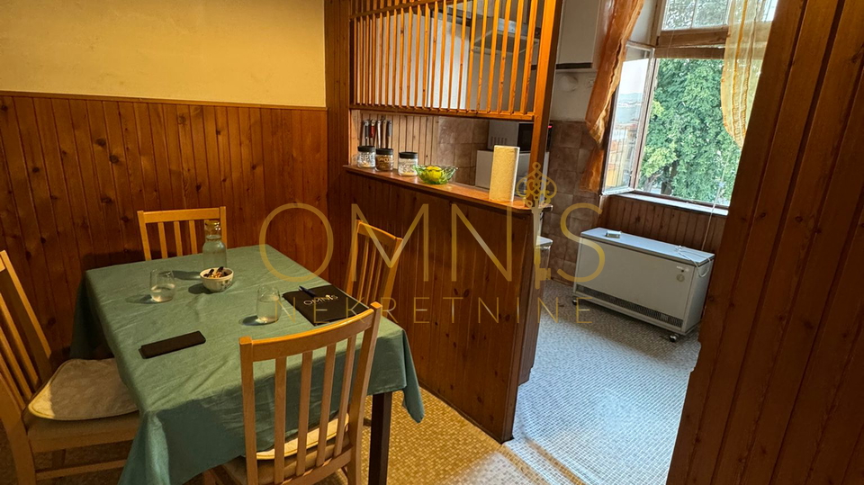 3-room apartment in the center of Opatija – 72 m²
