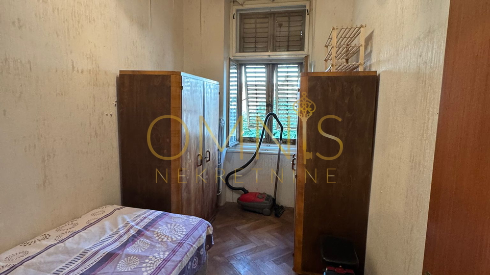 3-room apartment in the center of Opatija – 72 m²