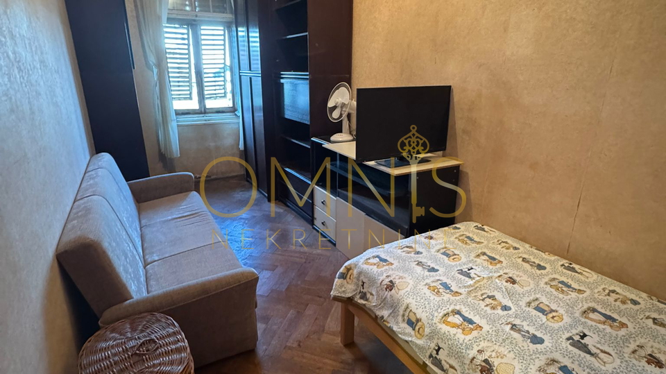 3-room apartment in the center of Opatija – 72 m²