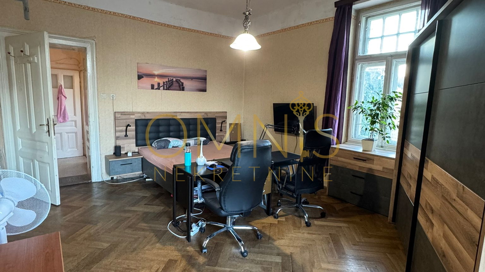 3-room apartment in the center of Opatija – 72 m²