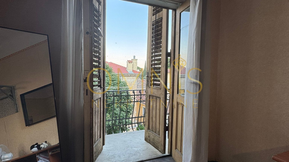 3-room apartment in the center of Opatija – 72 m²