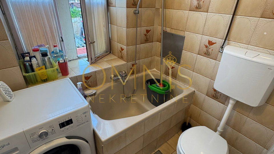 3-room apartment in the center of Opatija – 72 m²