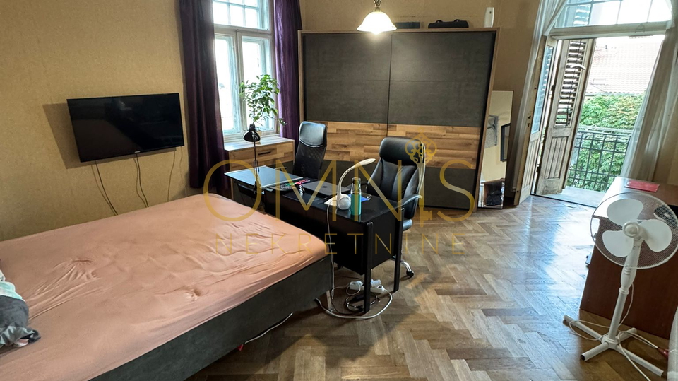 3-room apartment in the center of Opatija – 72 m²