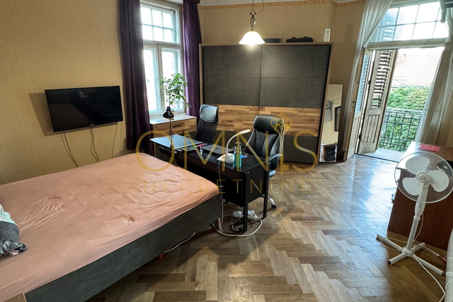 3-room apartment in the center of Opatija – 72 m²