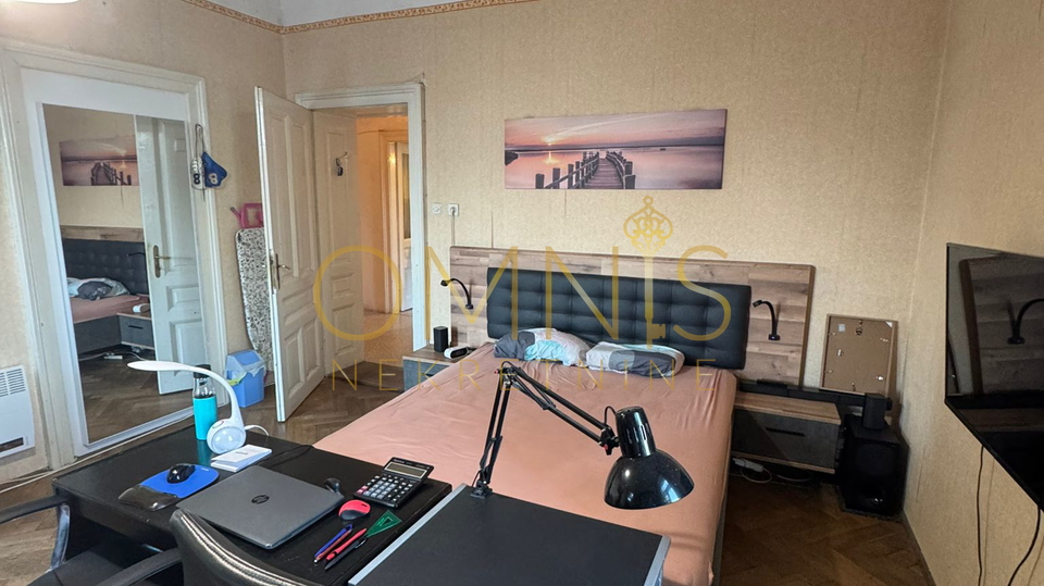 3-room apartment in the center of Opatija – 72 m²