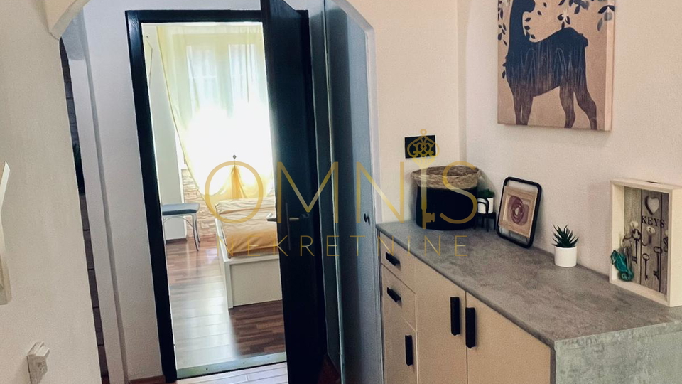 Apartment, 55 m2, For Sale, Rijeka - Turnić